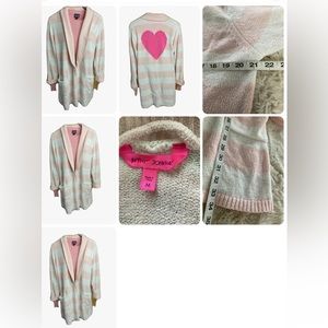 Betsy JOHNSON SWEATER/ CARDIGAN